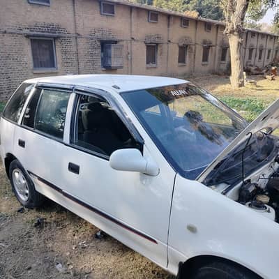 Suzuki Cultus for sale