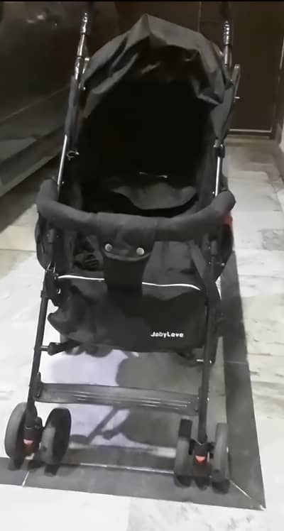 Baby pram 6500