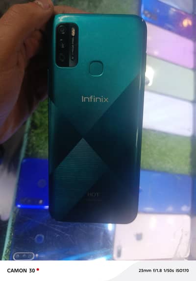 Infinix hote 9 play pta prove