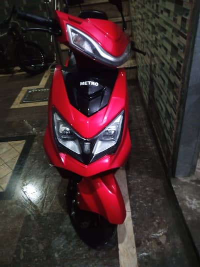 metro eV thrill scotty