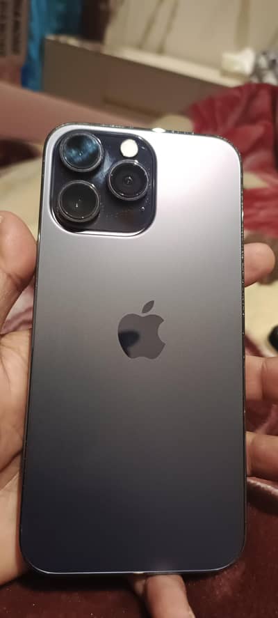 14 pro max factory unlocked