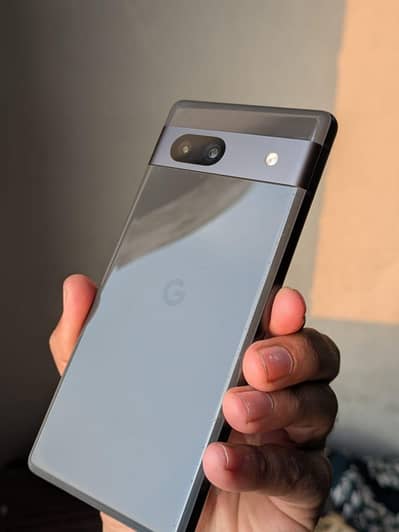 google pixel 7a 8/128gb official dual sim approved