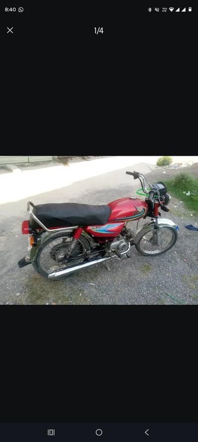 Honda 70 2003 For sale read add