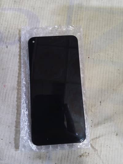 Google pixel 5 panel