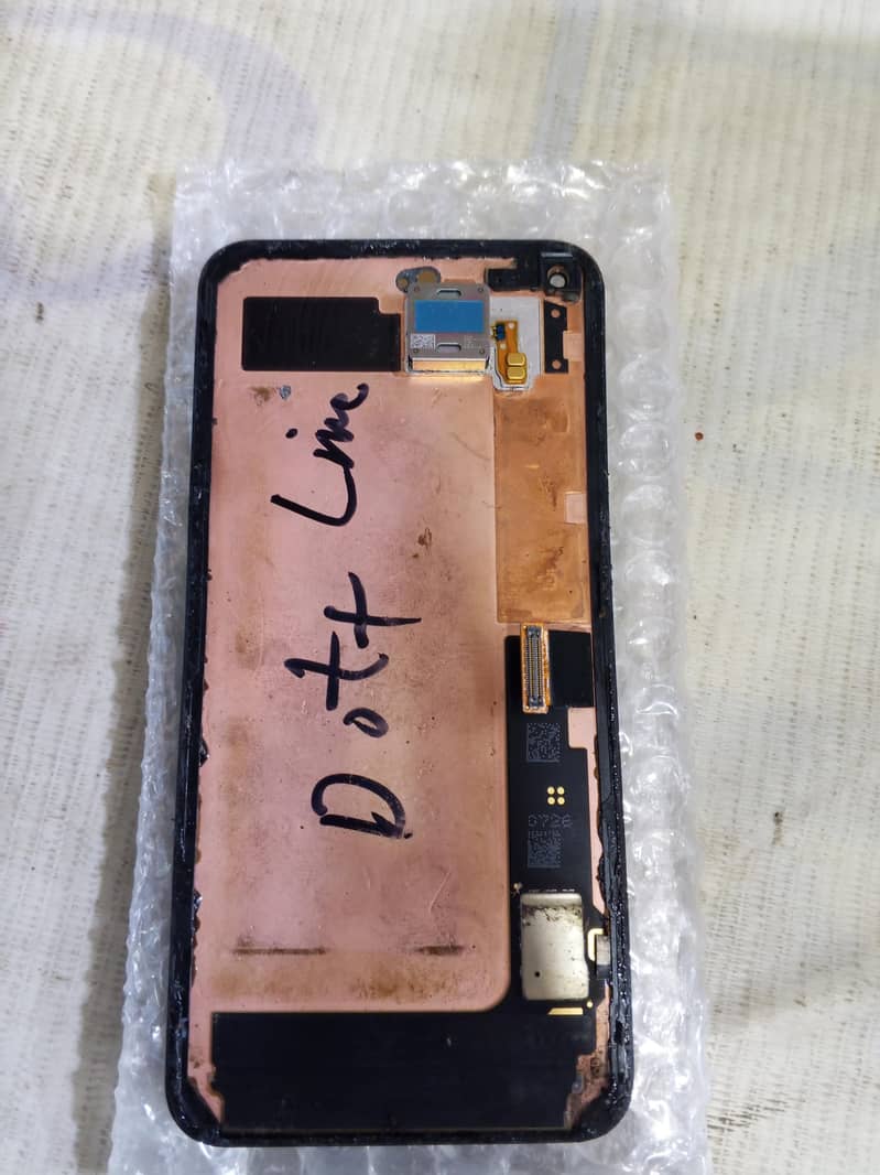 Google pixel 5 panel 1