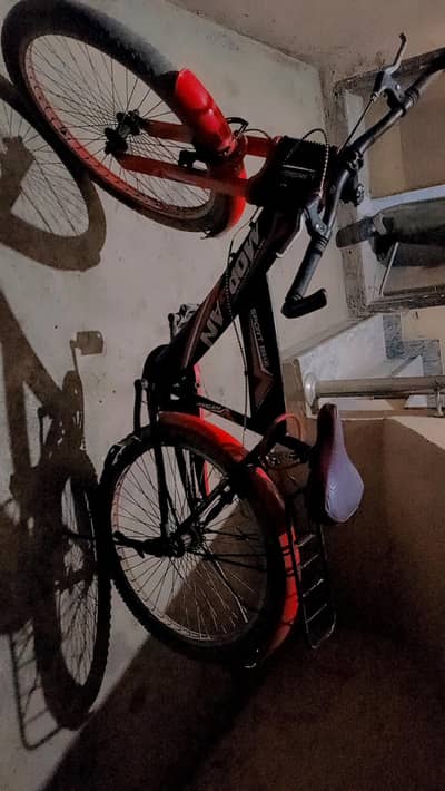 "Original Morgan Bicycle - Lightweight & Strong