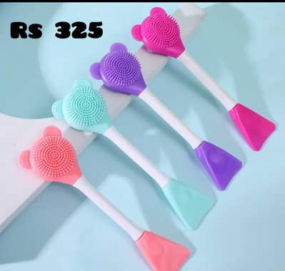 Silicone Face massager