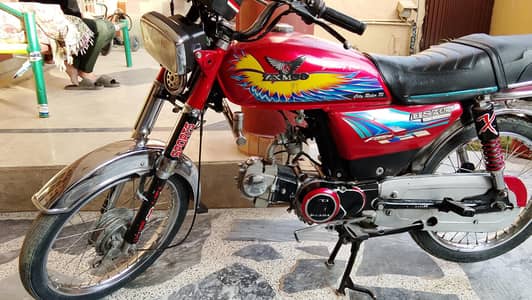 this is zxmco bike 2021 model