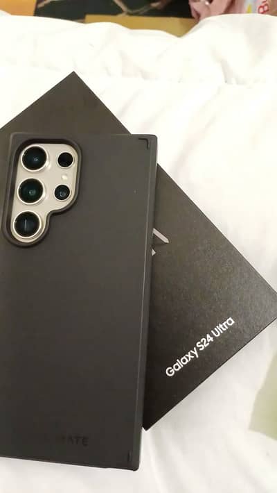 S24 Ultra Samsung Mobile