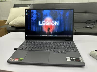 Lenovo Legion R7000 Gaming laptop, AMD Ryzen 7 8745H