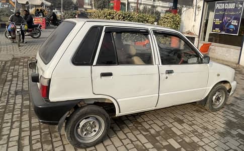 Mehran 2013 model 03349705348