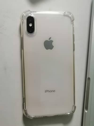 Iphone X- official PTA Approved