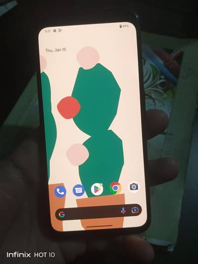 google pixel 4 6/64 non pta exchange possible