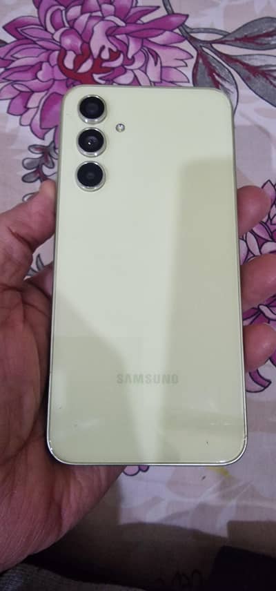 SAMSUNG GALAXY A54 5G 8 /256GB DUAL SIM OFFICIAL PTA APPROVED 10/10