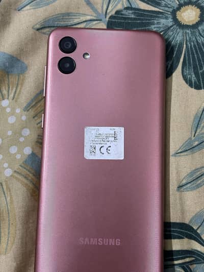 Samsung Galaxy A04