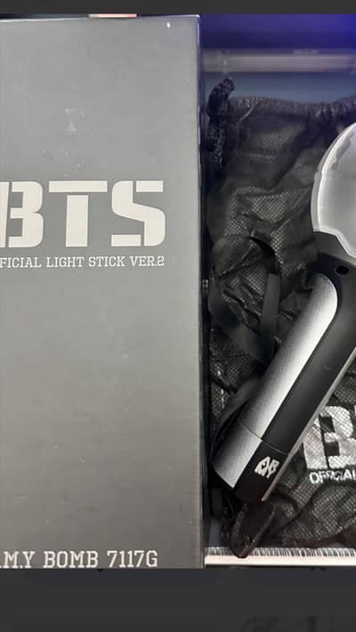 BTS LIGHT STICK