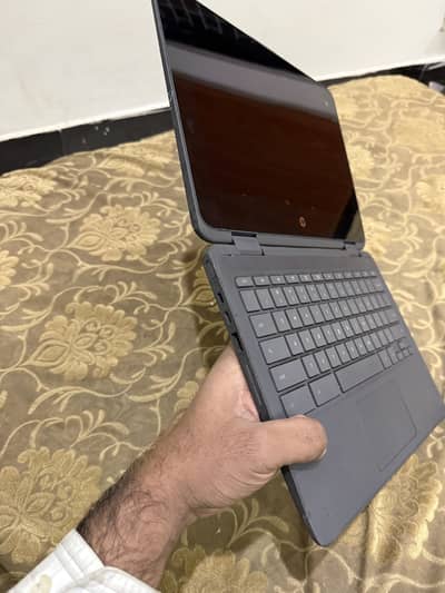 HP Chromebook touchscreen 360
