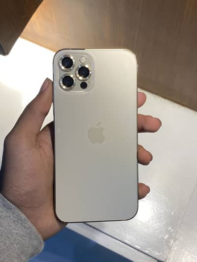IPHONE 12 PRO PTA APPROVED 128GB