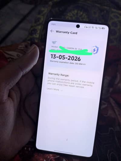 Tecno comon 30 Lewe /8/256