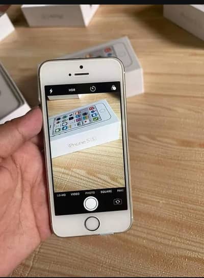 iPhone 5S ram64GB PTA approved my WhatsApp number 0308=3636=156