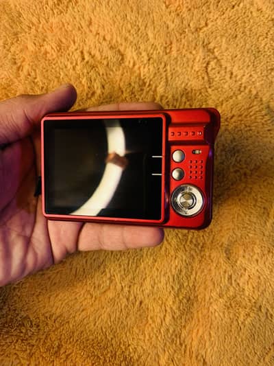 Digital camera