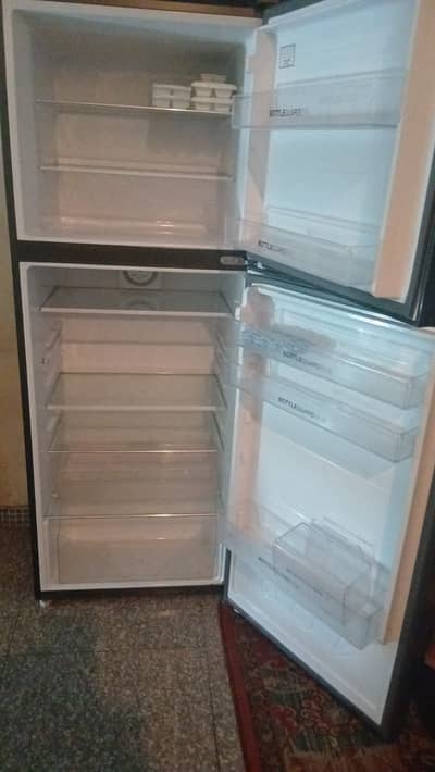 Very slightly used haier fridge for sale in bahria town lahore