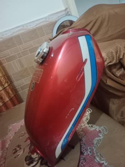 Down model Feul Tank 88 model jeniun