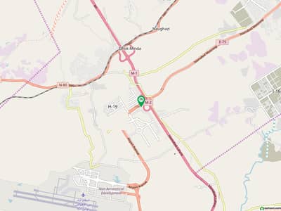 Top City 10 Marla Commercial Plot For Sale