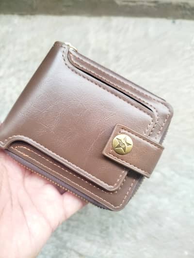 Leather Wallet
