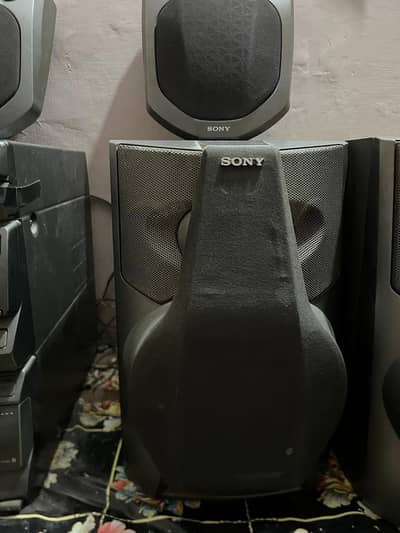 Sony deg