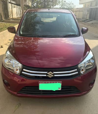 Suzuki Cultus VXL 2019