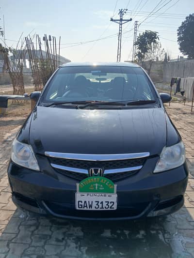 Honda City 2006 Model