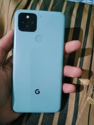 Google pixel 5 8-128. condition 9by10