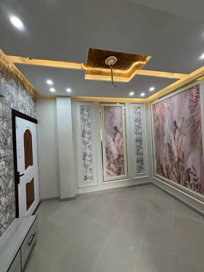 Corner Two bedrooms Executive class apartment