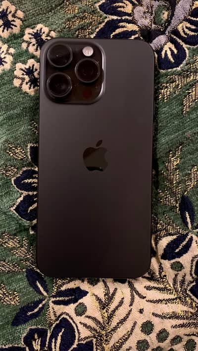 iphone 15 pro max 256GB