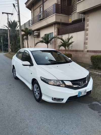 Honda City 2014 Automatic. 1.3
