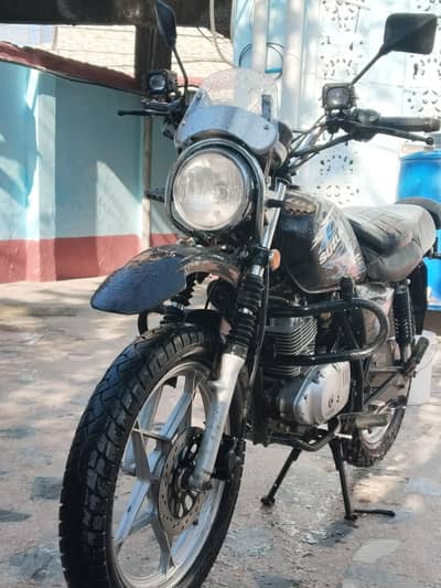 Suzuki Gs 150 special edition