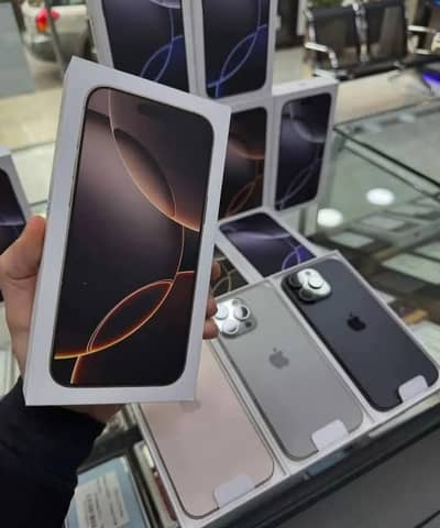 I Phone 17 PRO MAX AVAILABLE On Installment