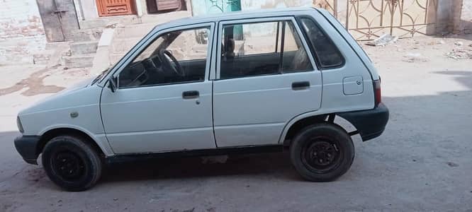 Suzuki mehran 1991