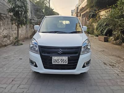 Suzuki Wagon r VXL 2023