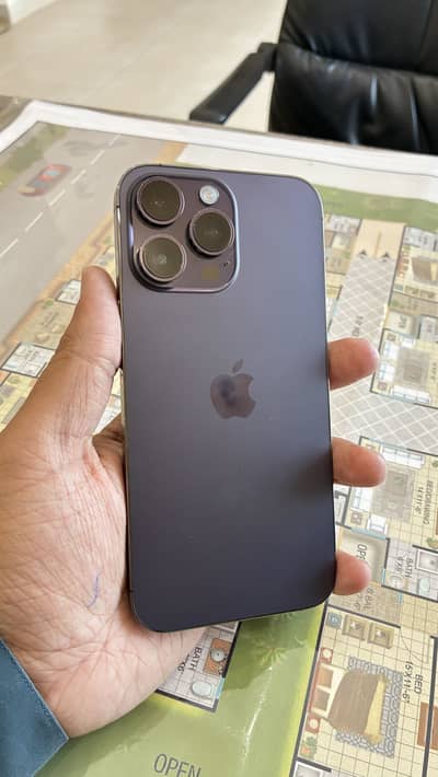 iPhone 14 Pro Max 256GB PTA Approved
