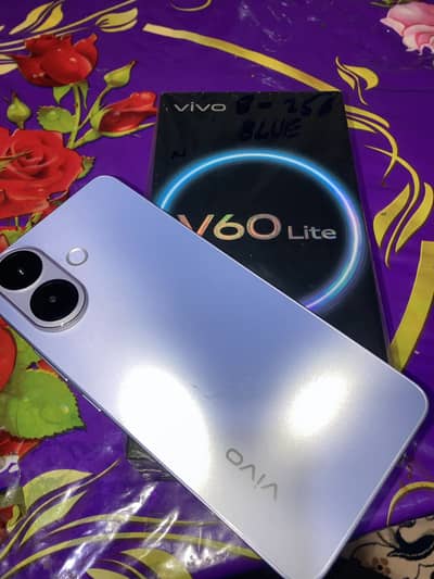 Vivo V60 lite 8-256