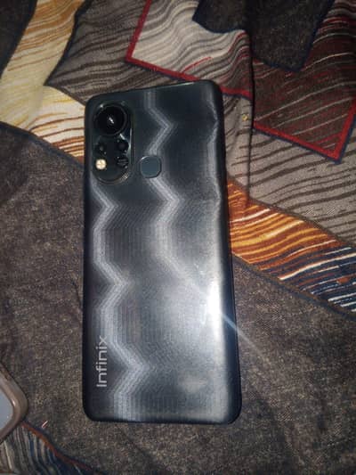 Infinix hot 11s PTa approved