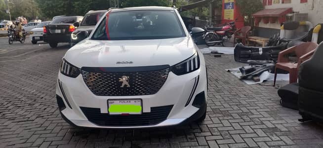 Peugeot 2008 Allure 2024