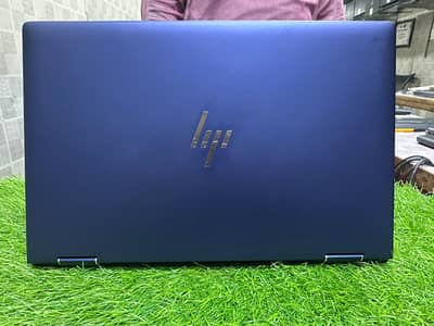  HP Elite Dragonfly i5 8th Gen Touch FHD Backlit  (0322-8832611)