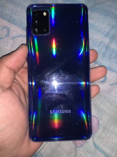 Samsung A31