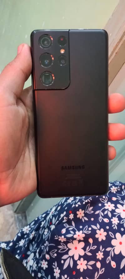 Samsung galaxy s21 ultra 5G