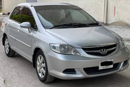 Honda City VTEC  Steermatic 2006 model For sale