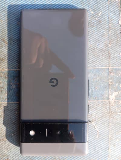 Google pixel 6 pro pta approved 6gb 128 gb