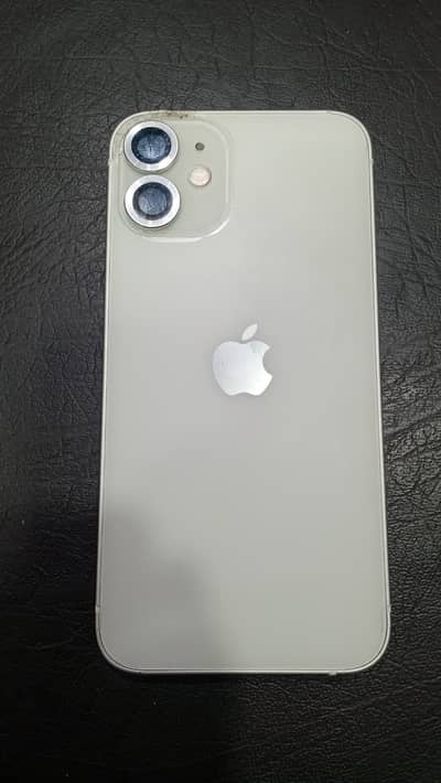 Iphone12 mini not PTA glitch me ha lifetime PTA sim chalyega